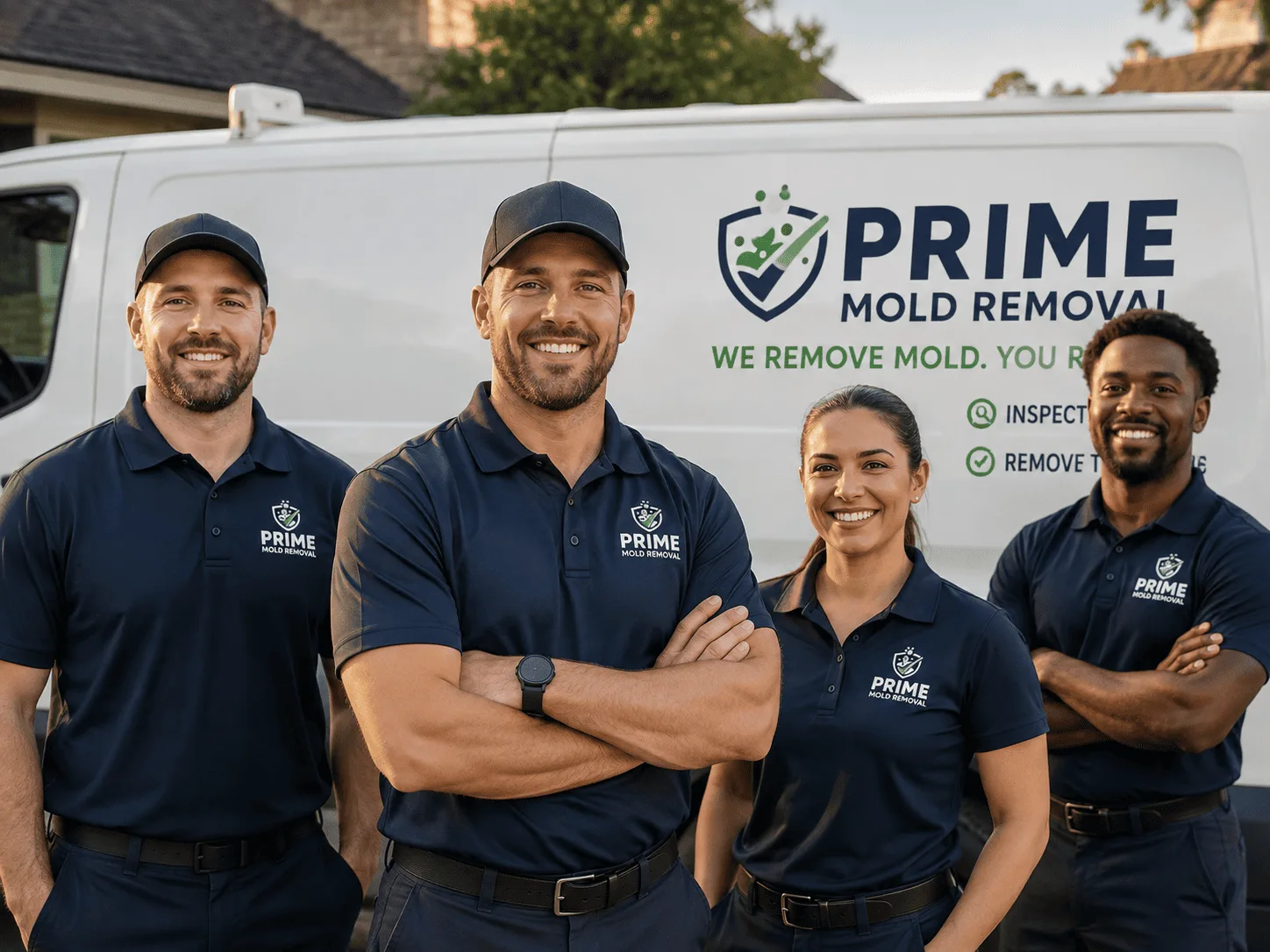 Mold Inspection in Clyde, MO near me